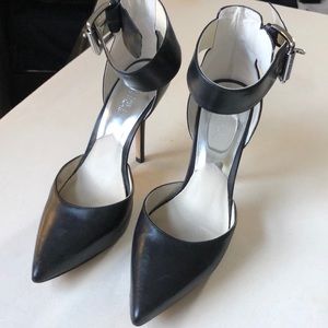 Michael Kors Platform Strapped Heels